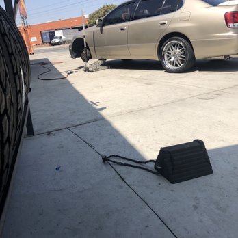 OK Commercial Tires - Wheel balancing visit - Tires Near Me - Gardena, California