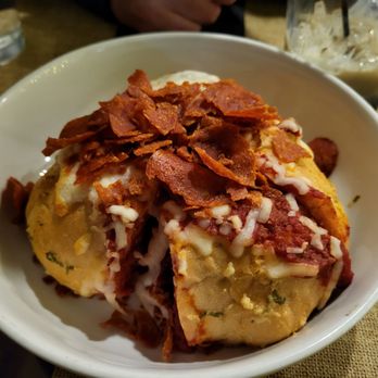 Caryville Inn - Pull apart pizza bread - Hotels Near Me - Oakfield, New York Caryville Inn - Pull apart pizza bread - Hotels Near Me - Oakfield, New York