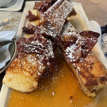 Great Maple San Diego - GM Brioche French Toast - Breakfast & Brunch Near Me - San Diego, California Great Maple San Diego - GM Brioche French Toast - Breakfast & Brunch Near Me - San Diego, California