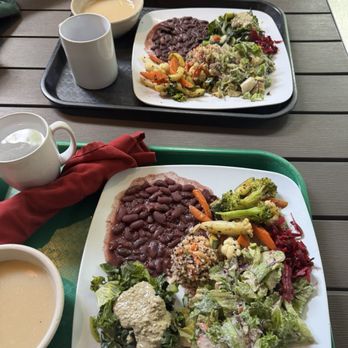 Casa De Luz - Food - Vegan Near Me - Austin, Texas Casa De Luz - Food - Vegan Near Me - Austin, Texas