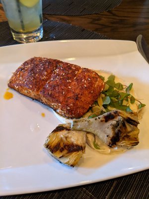 Twenty One Steak by null
