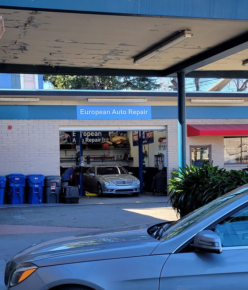 EUROPEAN AUTO REPAIR  42 Reviews  1928 High St, Alameda, California
