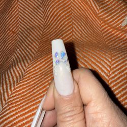 Pandora Nail Bar - Nail design