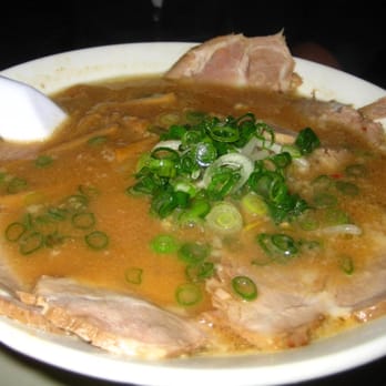 Himawari - chasu ramen - Ramen Near Me - San Mateo, California