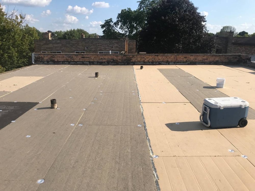 Slide of affordable roofing