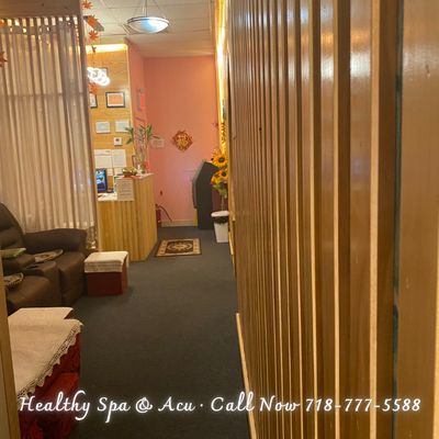 Healthy Spa & Acu-New Management by null