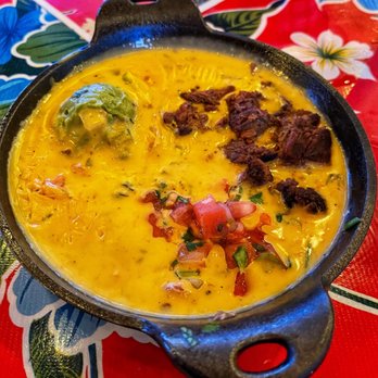 Hula Hut - Queso Compuesto - Tex-Mex Near Me - Austin, Texas