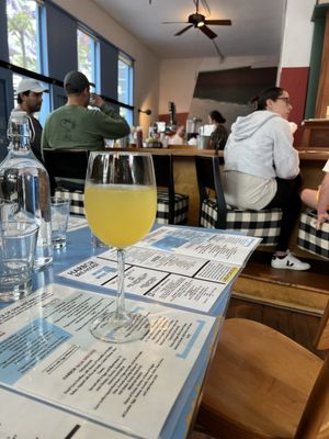 Harbor Breakfast by null