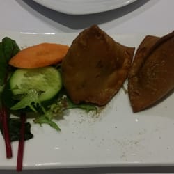 Curry Lovers - Samosas - entree