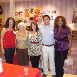 24 Hour Home Care - Torrance - Volunteering for the TrinityCare Kids Hospice Fundraiser at the American Girl in Los Angeles
