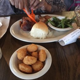 Corn Fritters