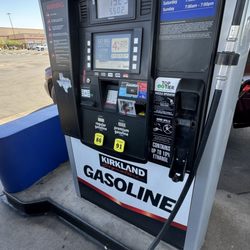 Costco Gasoline