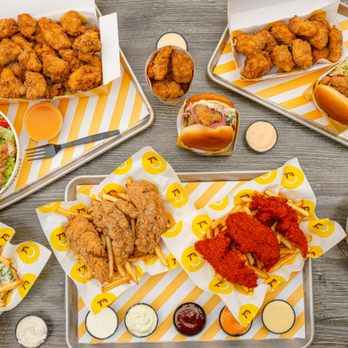Starbird Chicken - Chicken Shop Near Me - Walnut Creek, California