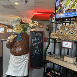 Olympian Restaurant
