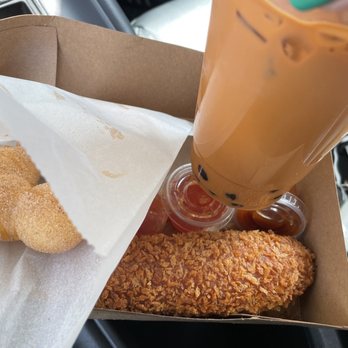 Mochi Lion - Donuts Near Me - Riverside, California