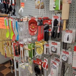 Fourman's Variety - Kitchen tools.