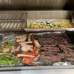 Prime Meat Market Marinated LA Galbee is delicious and of the highest quality.