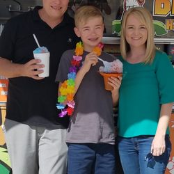 Big Kahuna Hawaiian Shave Ice - Big Kahuna is the best!!