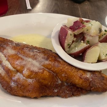 Cajun Depot Grill - Stuffed catfish with lemon butter sauce. - Cajun/Creole Near Me - Ellijay, Georgia Cajun Depot Grill - Stuffed catfish with lemon butter sauce. - Cajun/Creole Near Me - Ellijay, Georgia