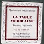 Photo of La Table Médocaine