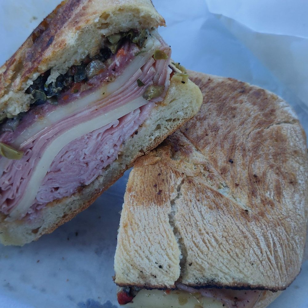 Mozzo Deli - muffaletta - Delis Near Me - Charleston, South Carolina