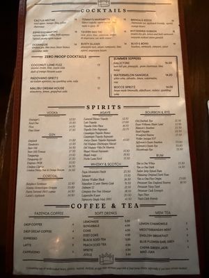 Menu photo 2 Branch Line Watertown, MA Menu photo 2 Branch Line Watertown, MA