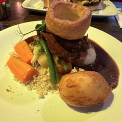 Palmerstown House - Roast of the day
