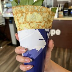 T-Swirl Crepe