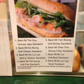 Pho Hoai - Sandwiches!!! Overpriced in my opinion... - Vietnamese Near Me - Brooklyn, New York Pho Hoai - Sandwiches!!! Overpriced in my opinion... - Vietnamese Near Me - Brooklyn, New York