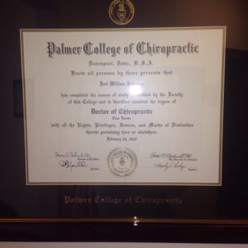 Johnson Family Chiropractic - Palmer College of Chiropractic Degree - Chiropractors Near Me - Henderson, Nevada