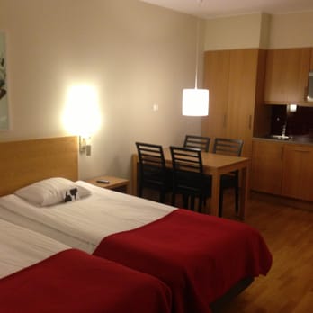 Scandic Malmö City - Rum 552 med kök och allt. - Hotels Near Me - Malmö, Alberta