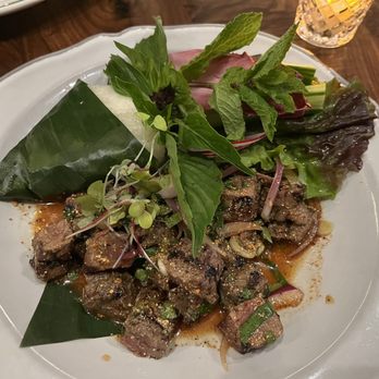 Mitr Thai - Nam Tok - Thai Near Me - New York, New York