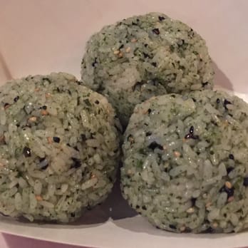 Holly Crab - Rice Balls - Seafood Near Me - Boston, Massachusetts Holly Crab - Rice Balls - Seafood Near Me - Boston, Massachusetts