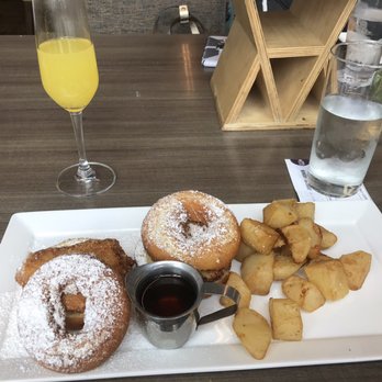 Weights + Measures - Cake Donuts   Fried Chicken - Bars Near Me - Houston, Texas