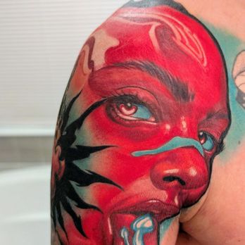 Black Flamingo Collective - Tattoo Near Me - Bethesda, Maryland Black Flamingo Collective - Tattoo Near Me - Bethesda, Maryland