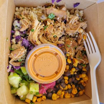 Palmita - Chicken Rice Bowl - Mexican Near Me - Oakland, California