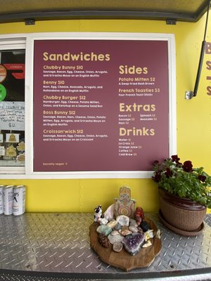 Chubby Bunny by null