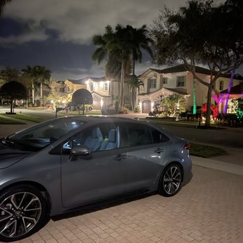Car Solutions, LLC - Photo my new car parked at my house - Car Dealers Near Me - West Palm Beach, Florida