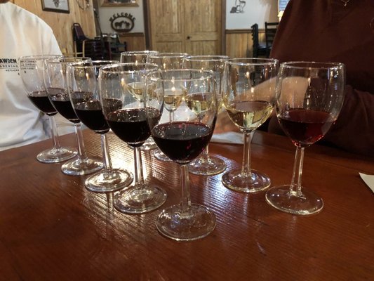 Moulton Falls Winery & Cider House by null
