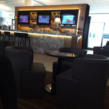 Plaza Premium Lounge - Open bar! - Airport Lounges Near Me - Winnipeg, Manitoba