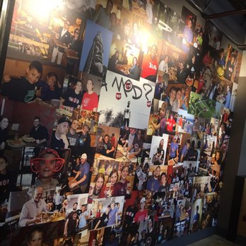 MOD Pizza - Inside wall - Fast Food Near Me - Charleston, South Carolina MOD Pizza - Inside wall - Fast Food Near Me - Charleston, South Carolina