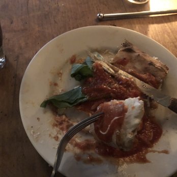 Lucali - Calzone - Pizza Near Me - Brooklyn, New York