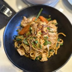 Hanna Asian Noodle Bar - Downtown - Stir-Fried Noodles