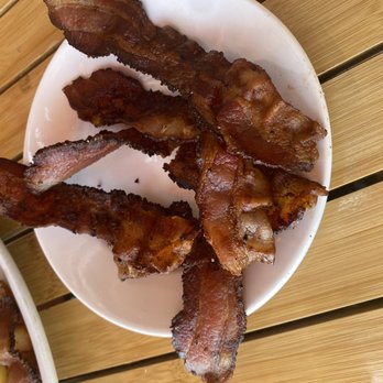 Daily Dose Old Town Bar & Grill - Two sides of bacon - Breakfast & Brunch Near Me - Scottsdale, Arizona
