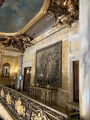 Marble House by null