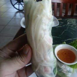 Spring Rolls