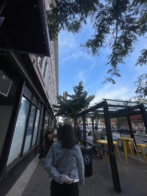 Argyle Night Market by null