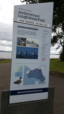 Loughshore Caravan Park by null