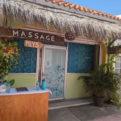 Pily's Massage