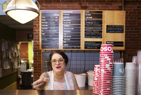 Toscanini's Ice Cream by null